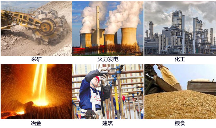 藕粉振動篩適用范圍：采礦，火力發(fā)電，化工，冶金，建筑，糧食。