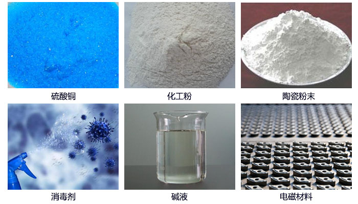 塑料防腐蝕振動(dòng)篩結(jié)構(gòu)介紹：束環(huán)，網(wǎng)架，振動(dòng)電機(jī)，底筒，出料口，進(jìn)料口等。