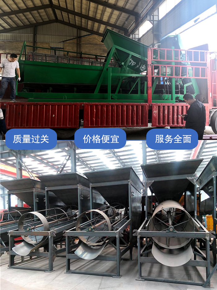 滾筒篩篩沙機(jī)廠家及價(jià)格：質(zhì)量過關(guān)，價(jià)格便宜，服務(wù)全面。